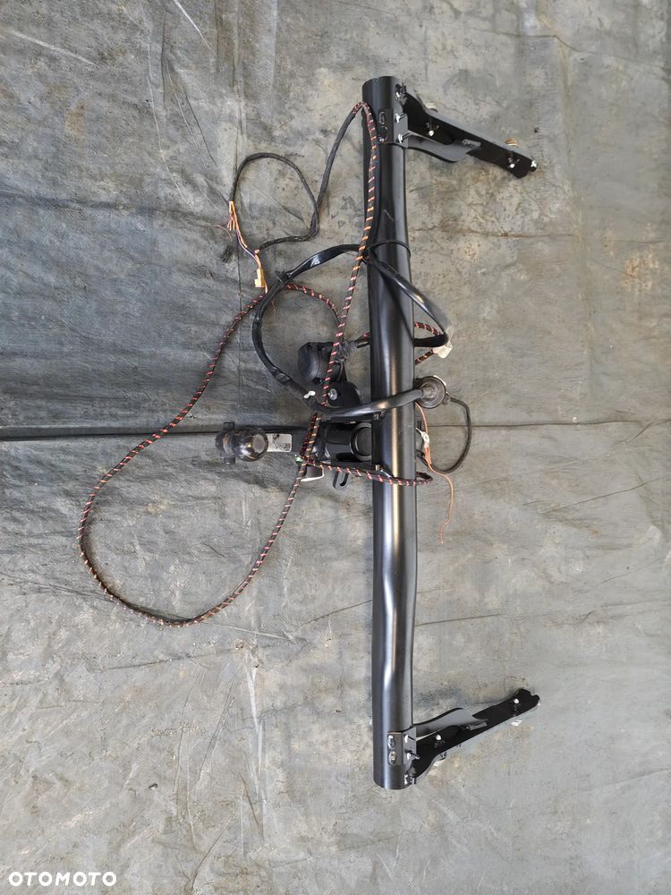 Vw T-ROC belka hak składany moduł komplet 5H0907383C  2GA803881B 2GA092155B - 1