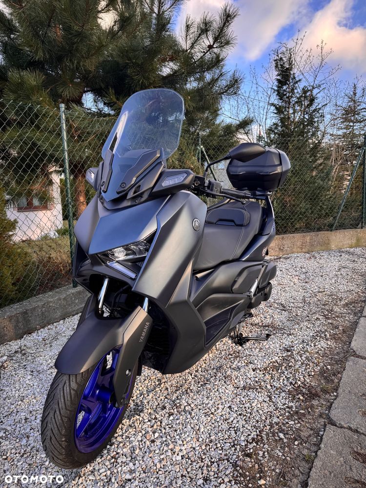 Yamaha X-max - 6