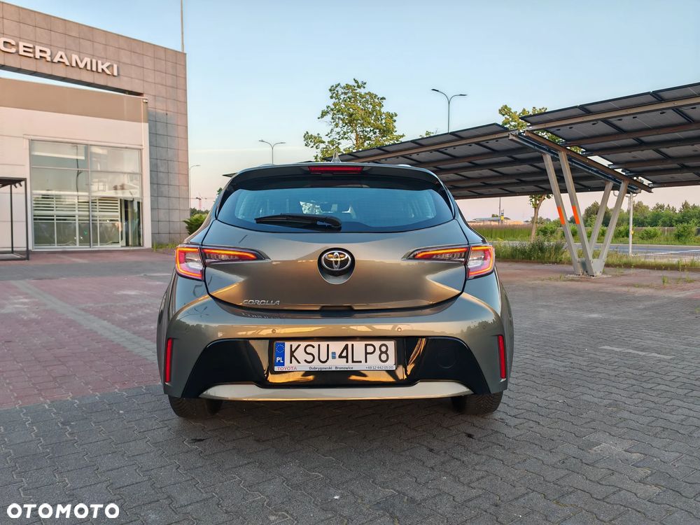Toyota Corolla - 3