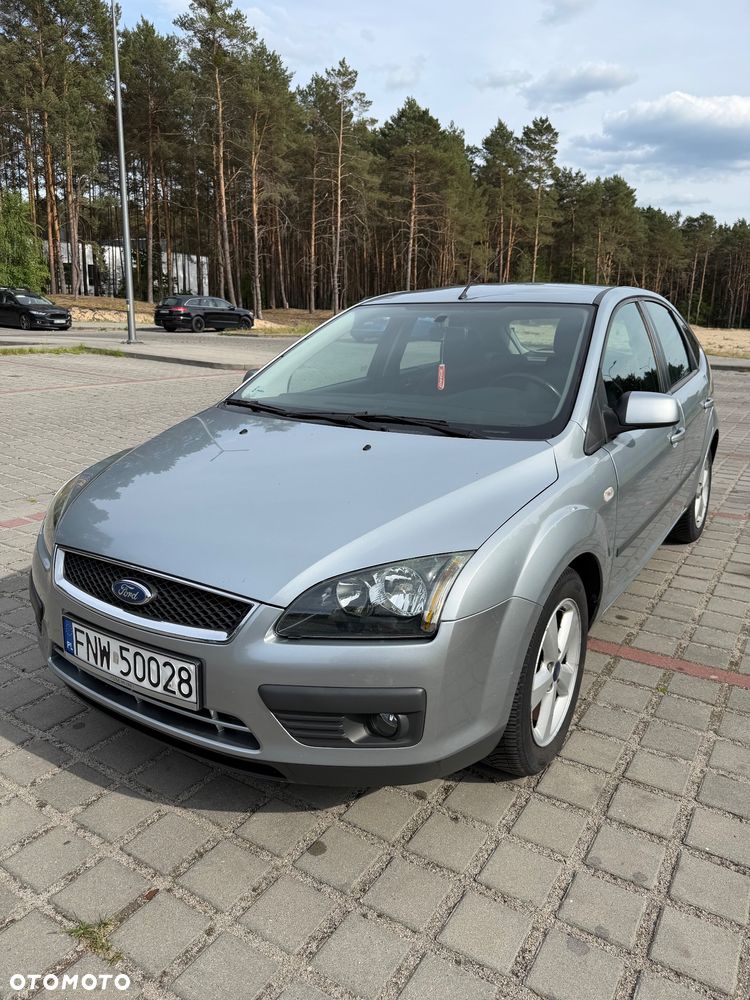 Ford Focus 1.6 Ti-VCT Style - 1