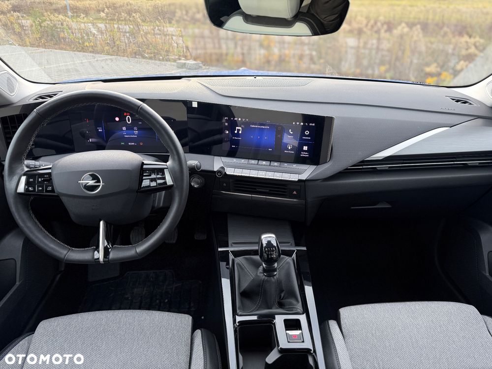 Opel Astra 1.2 T Elegance S&S - 8