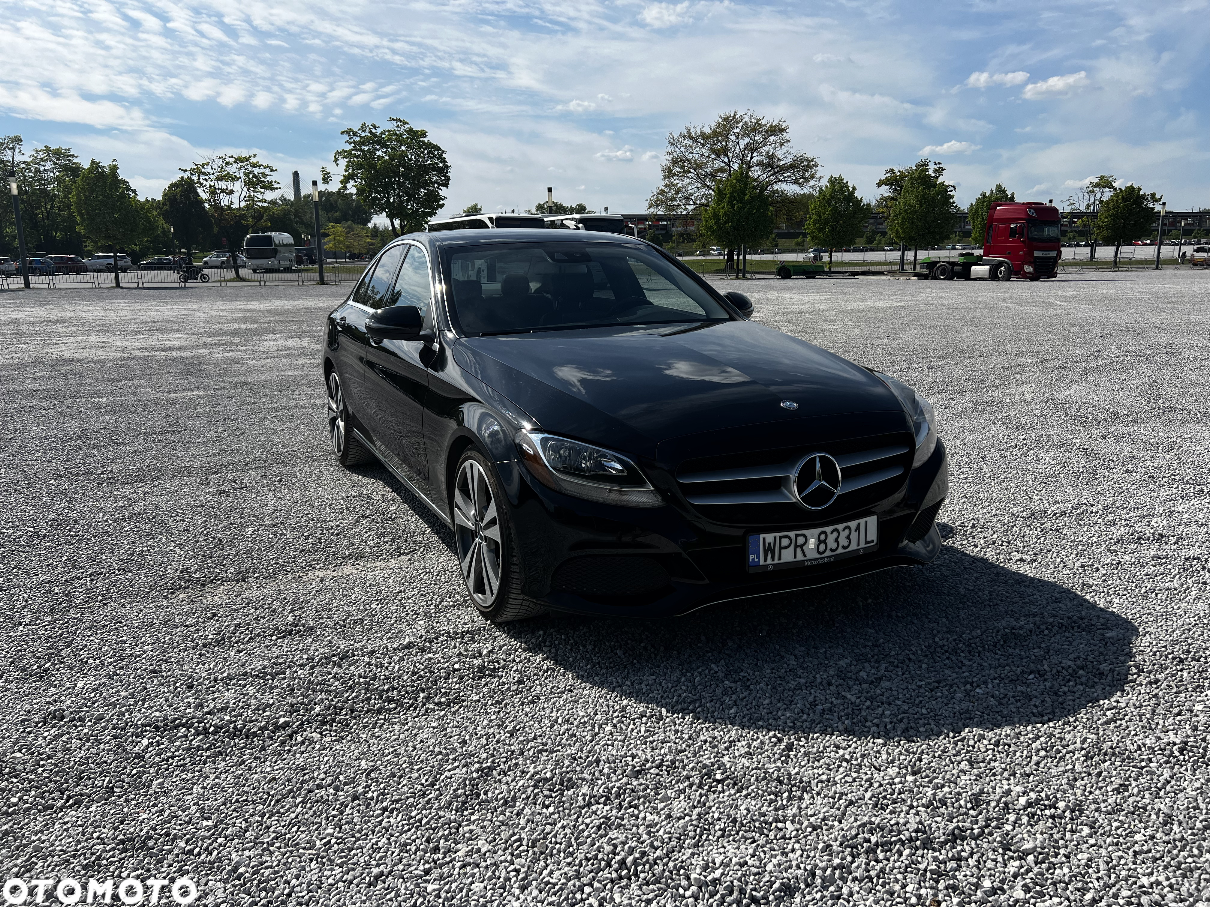 Mercedes-Benz Klasa C 300 9G-TRONIC - 15