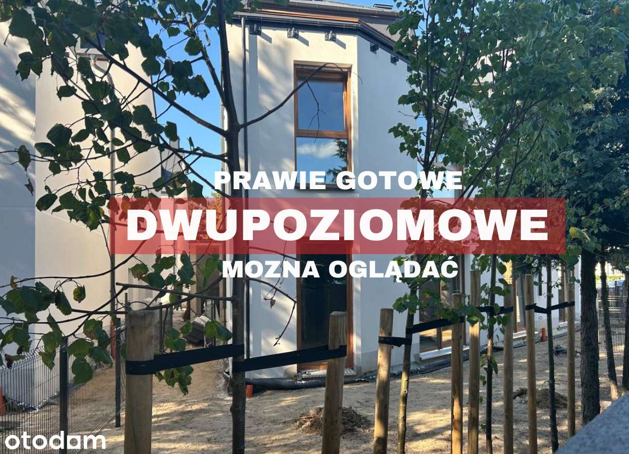 GOTOWE M4 / Ogrzewanie podłogowe / Można oglądać!
