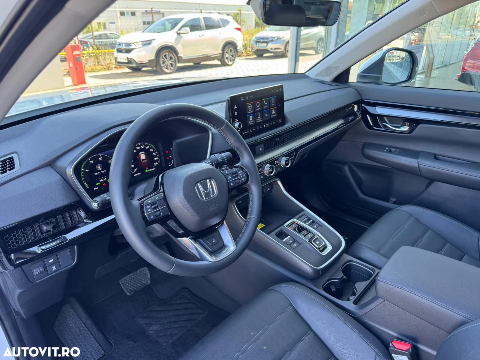 Honda CR-V 2.0 e:HEV 4x2 E-CVT Executive - 12