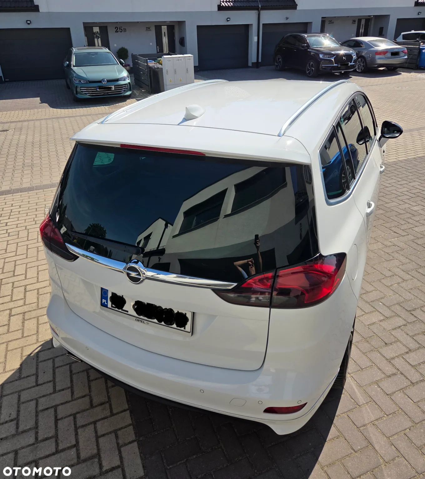 Opel Zafira Tourer 1.6 SIDI Turbo Innovation - 6