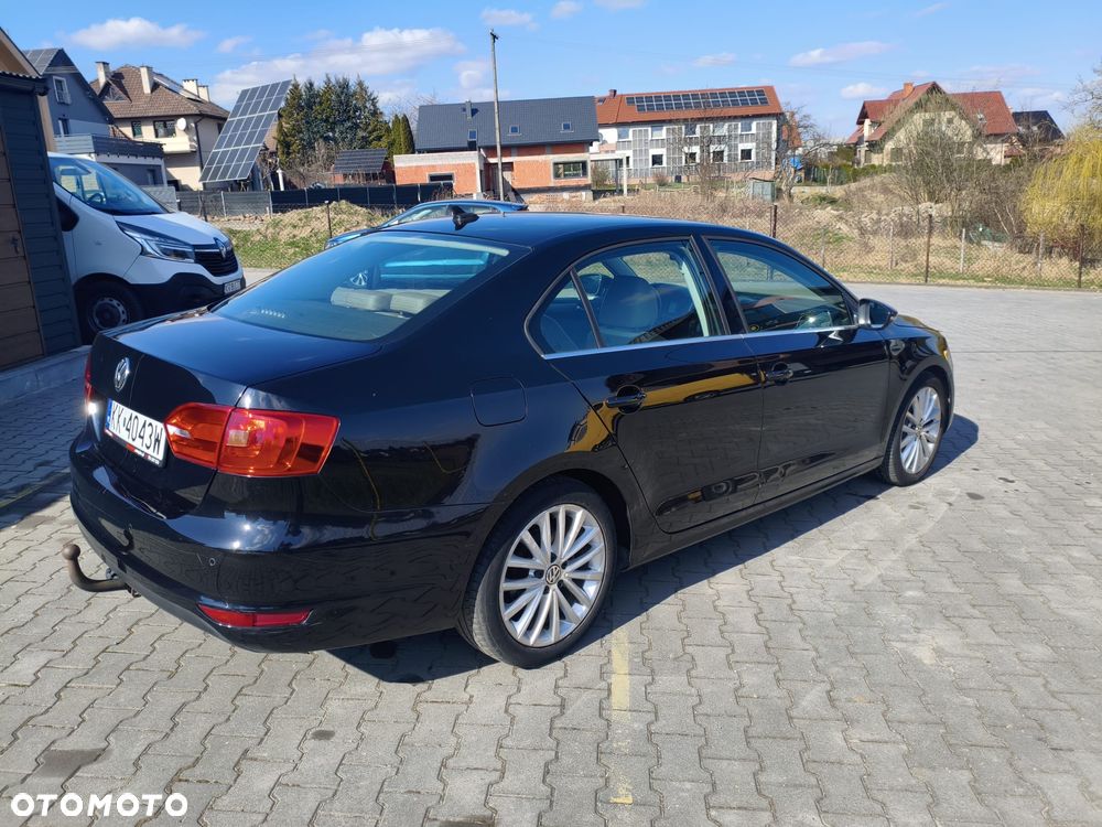 Volkswagen Jetta 1.4 TSI DSG Comfortline - 5