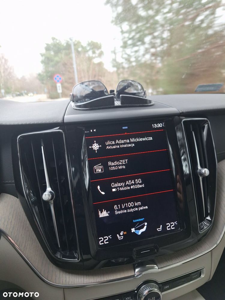 Volvo XC 60 D4 Inscription - 11