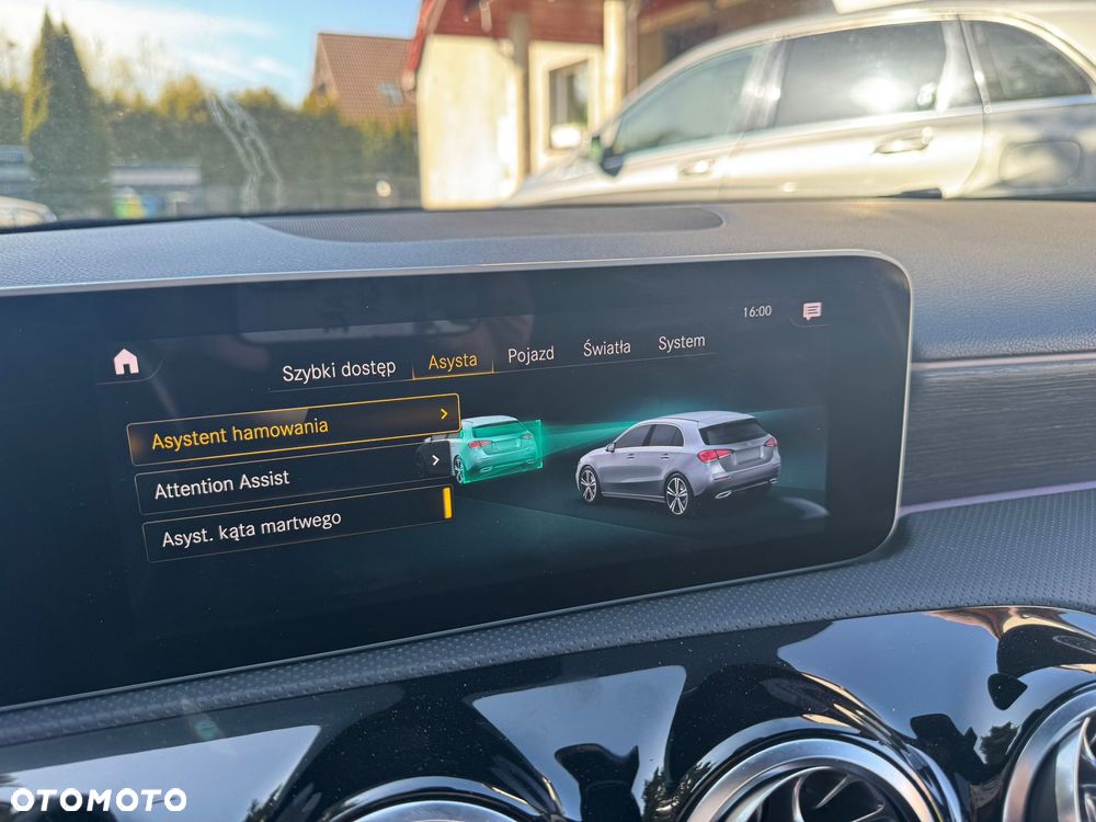 Mercedes-Benz Klasa A 250 4Matic 7G-DCT AMG Line - 17