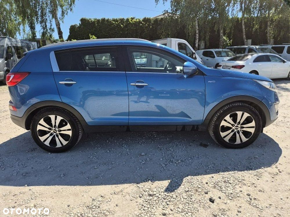 Kia Sportage - 14