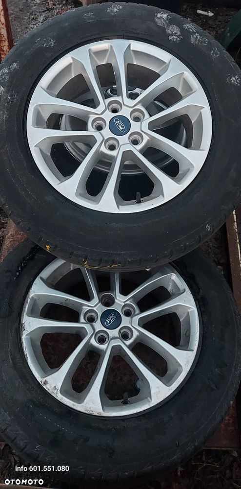 Ford Kuga 2.5 Duratec FHEV TITANIUM - 6