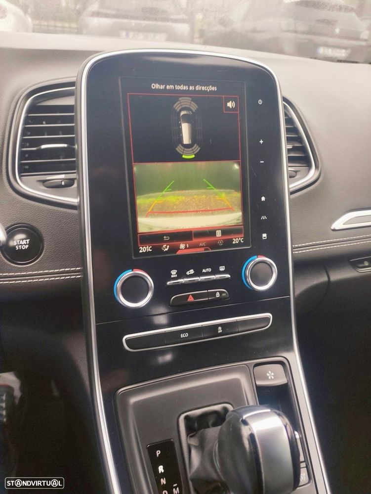 Renault Grand Scénic 1.6 dCi Bose Edition EDC SS - 10