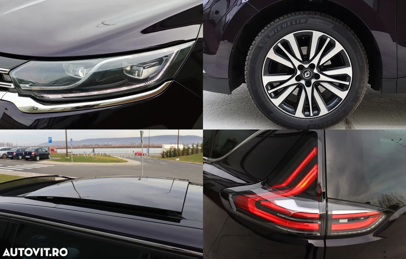 Renault Espace Energy dCi 160 EDC Initiale Paris - 28