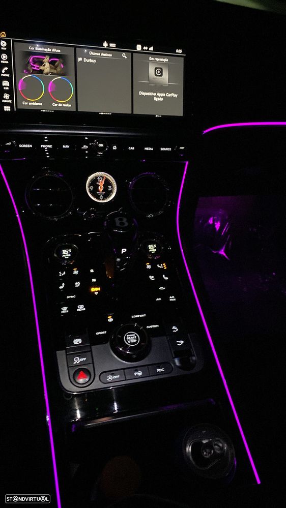 Bentley Continental GT V8 - 32