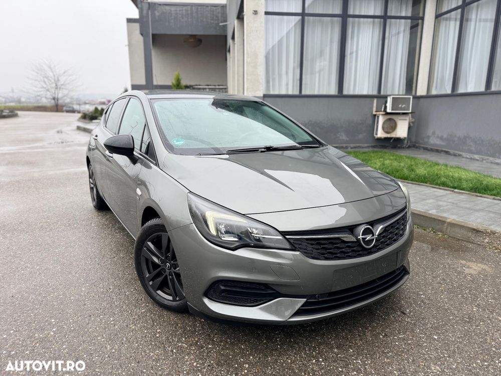 Opel Astra 1.5 D Start/Stop Design&Tech - 11