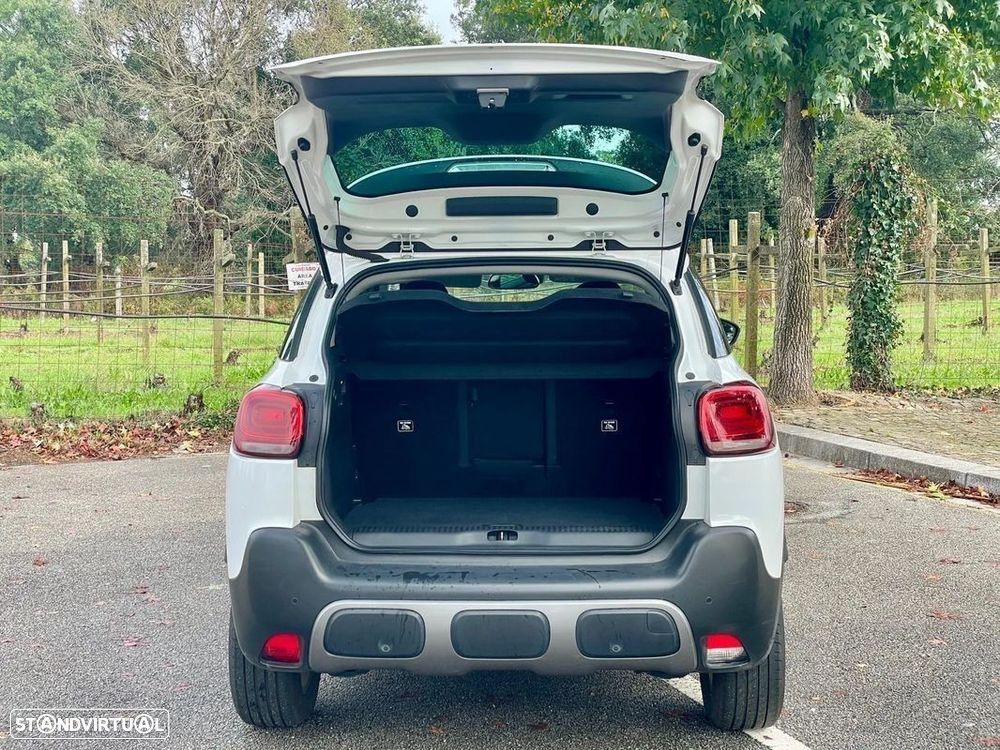 Citroën C3 Aircross 1.2 PureTech Feel Pack - 22