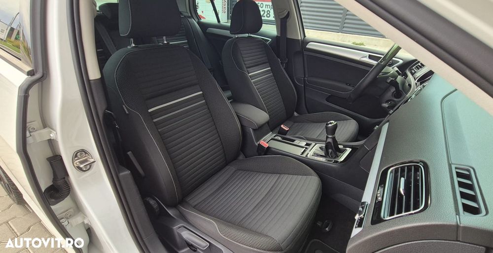 Volkswagen Golf 1.4 TSI BlueMotion Technology Cup - 24
