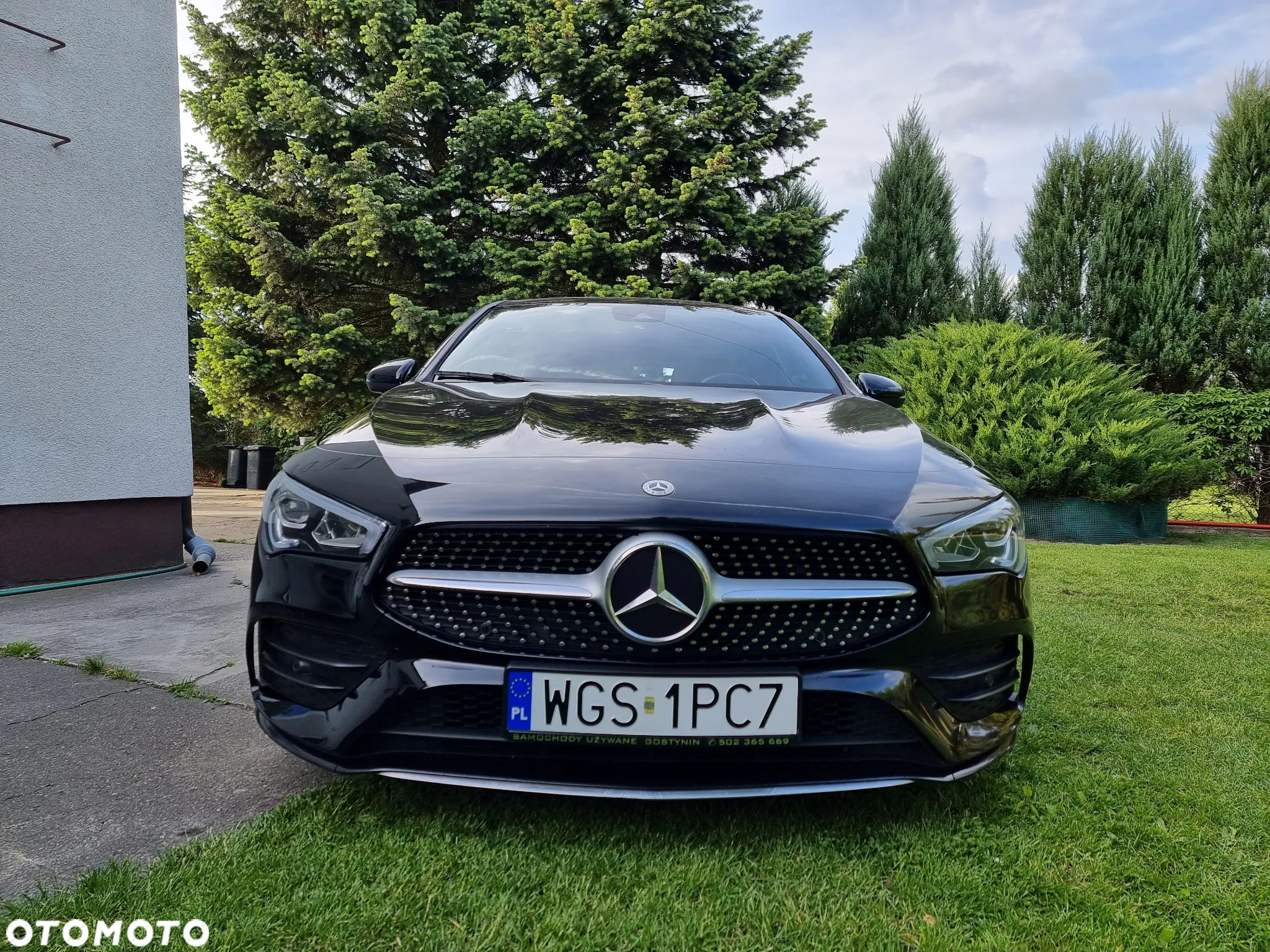 Mercedes-Benz CLA 200 d Shooting Brake 8G-DCT Edition AMG Line - 7