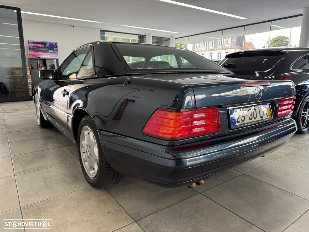Mercedes-Benz SL 280 V6 - 4