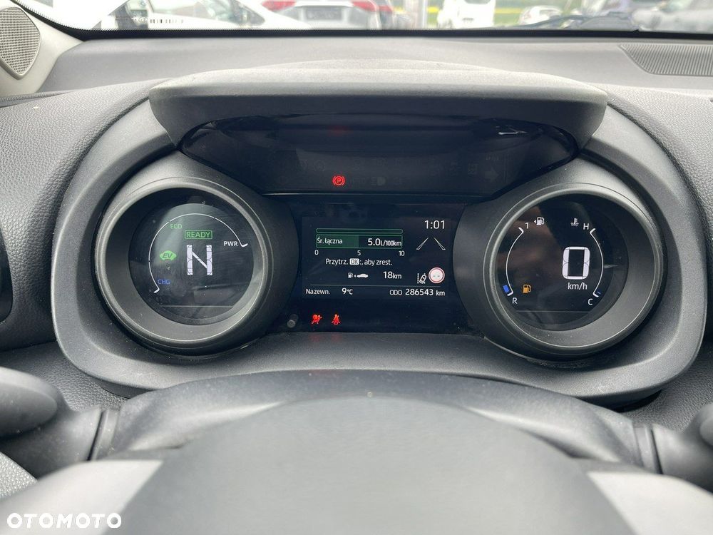 Toyota Yaris Hybrid 1.5 Comfort - 8