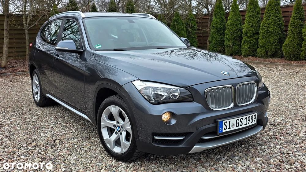 BMW X1 sDrive18d xLine - 19