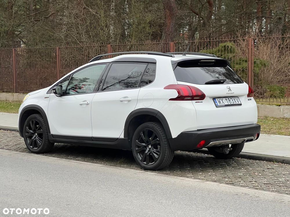 Peugeot 2008 BlueHDi FAP 120 STOP & START GT-Line Edition - 6