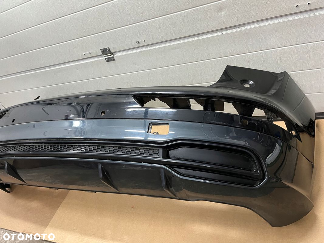 TYLNY ZDERZAK TYŁ AUDI Q5 SLine 80A TYLNY ZDERZAK 4xPDC Q5 80A SLine - 3