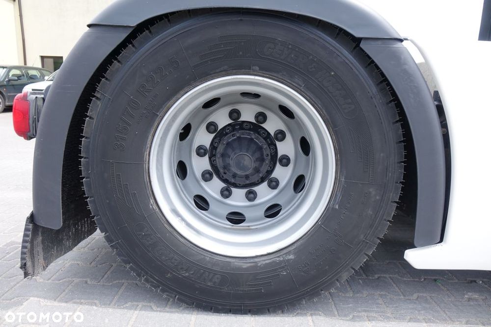 Scania R500 / EURO 6 / STANDARD / AUTOMAT / RETARDER / KLIMATYZACJA POSTOJOWA / NOWE OPONY TYŁ - 21