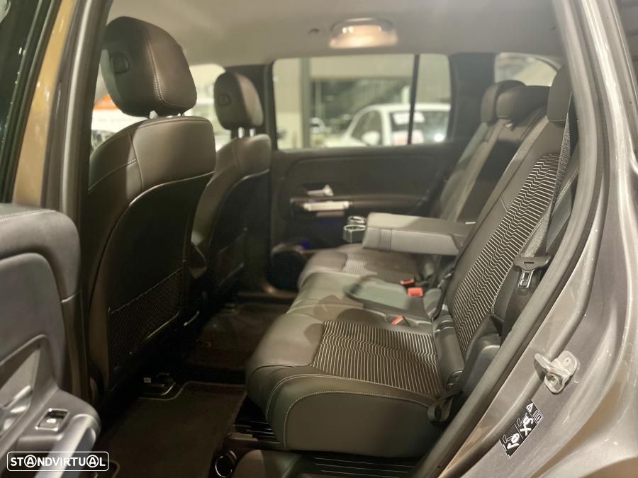 Mercedes-Benz EQB 250 Progressive - 30