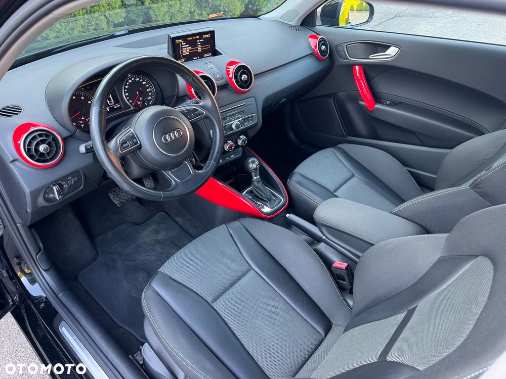 Audi A1 3-drzwiowe 1.4 TFSI S tronic design - 26