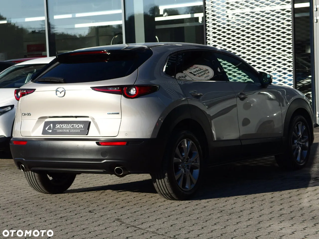 Mazda CX-30 - 8