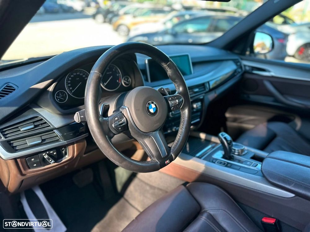 BMW X5 25 d sDrive Pack M - 13