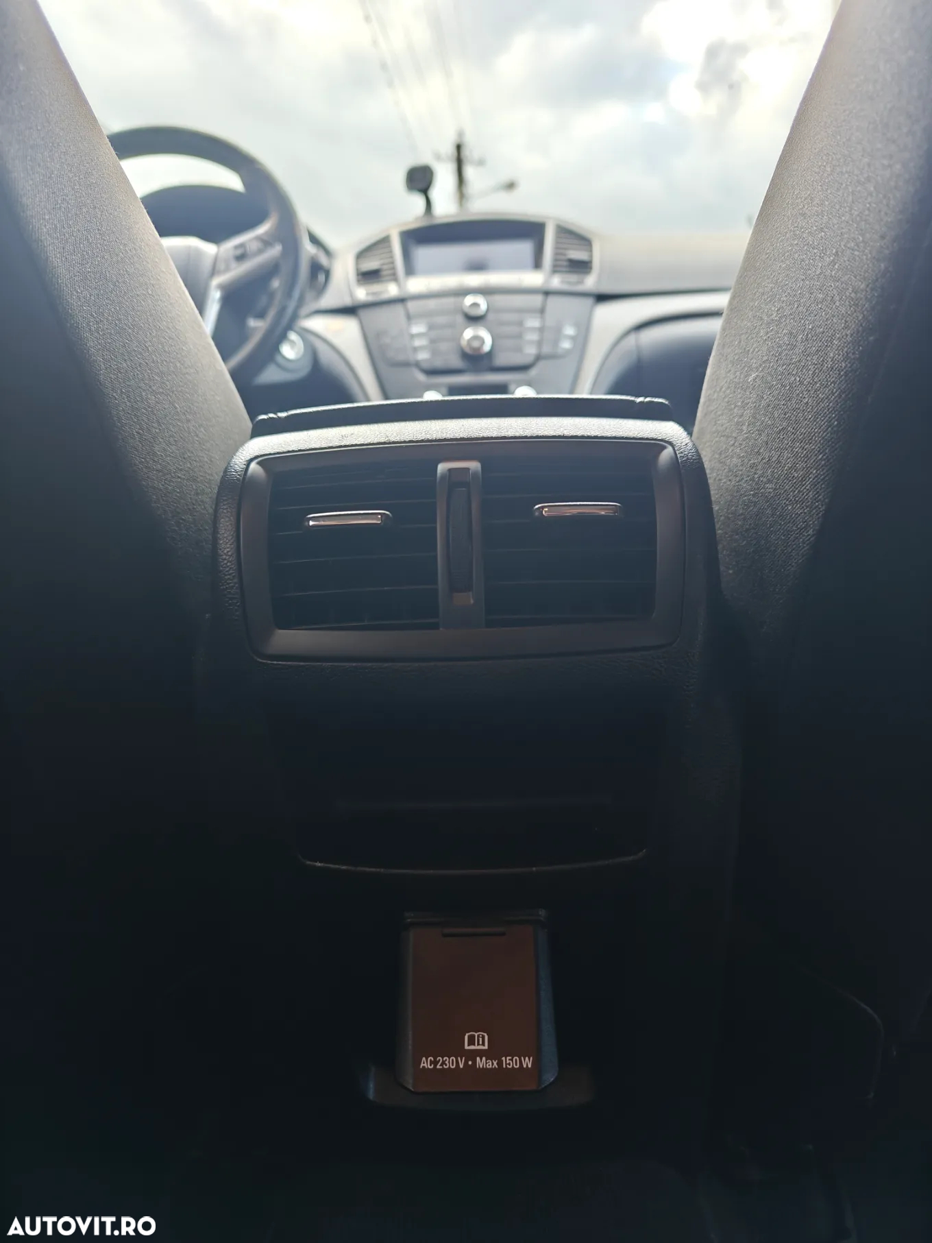 Opel Insignia 2.0 CDTI - 10