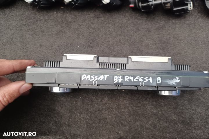 Comanda AC 5K0907044BC 5HB009746 5K0907044BC 5HB009746 Volkswagen VW - 1