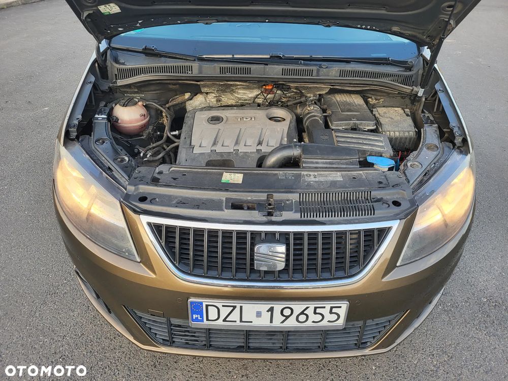 Seat Alhambra 2.0 TDI DPF Ecomotive - 28