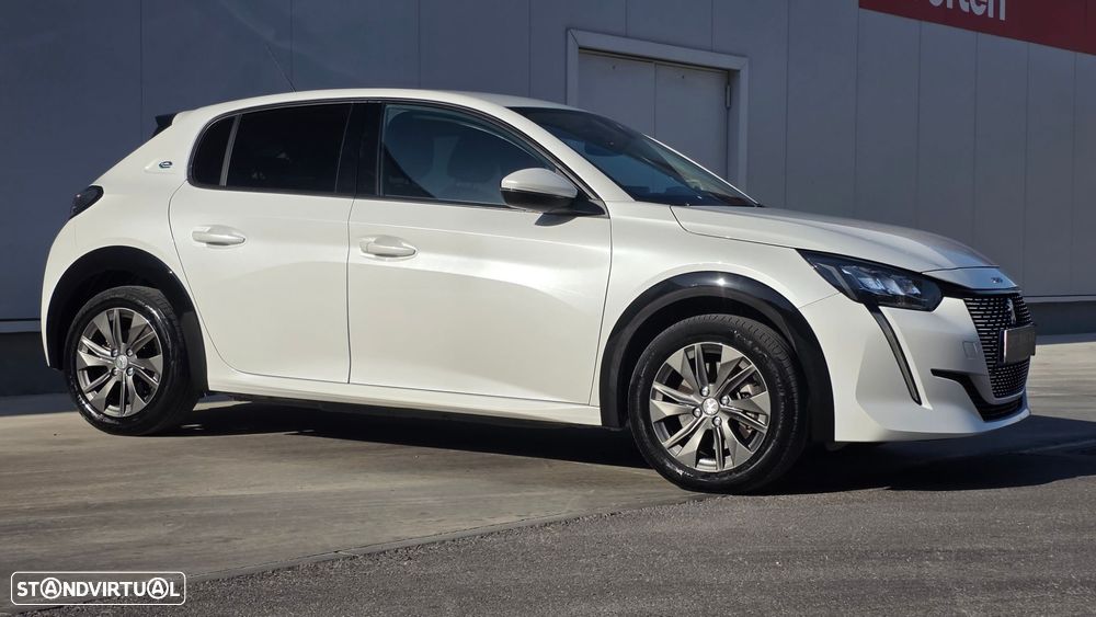 Peugeot e-208 50 kWh Allure Pack - 4