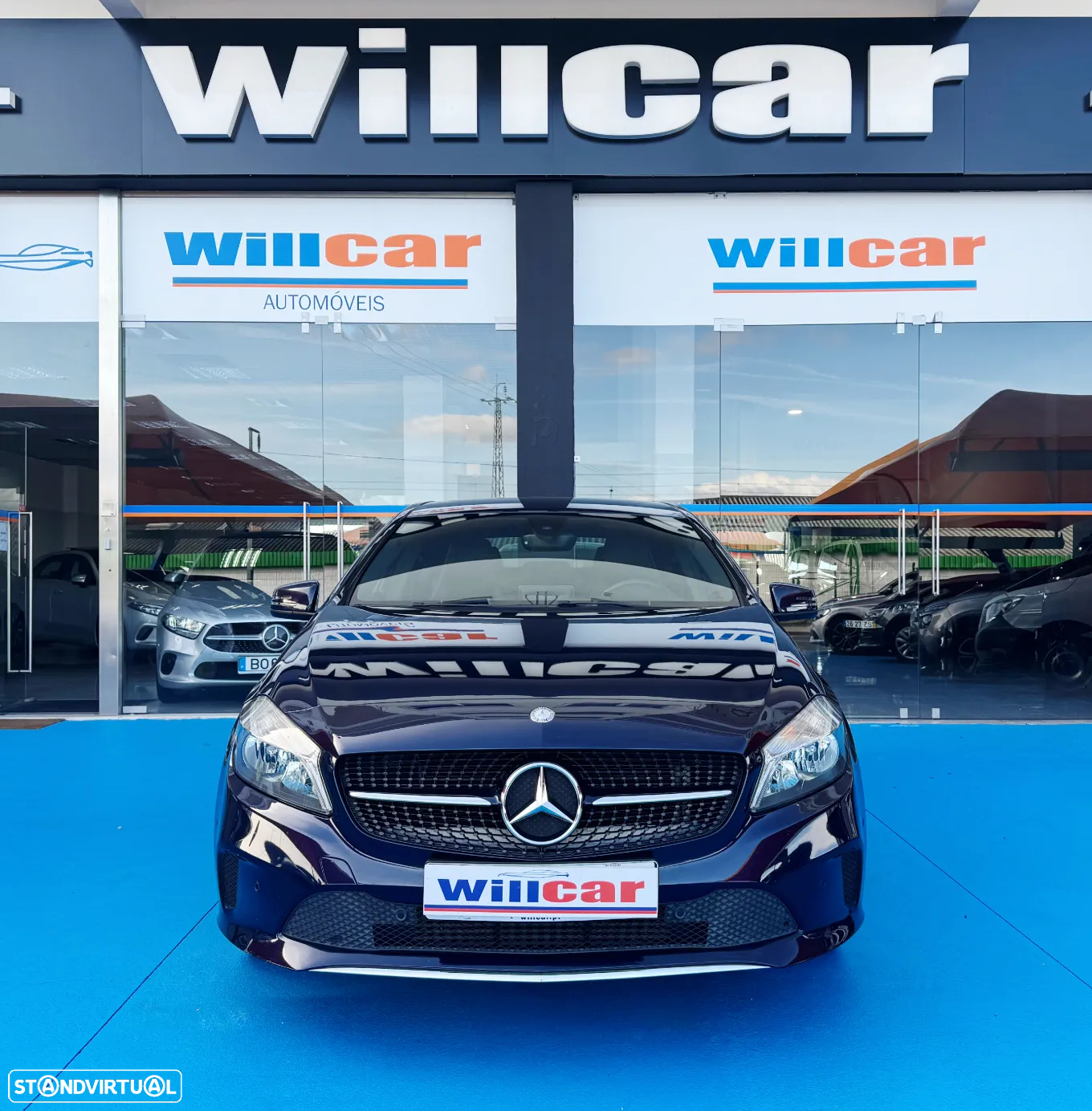 Mercedes-Benz A 180 d Style - 2