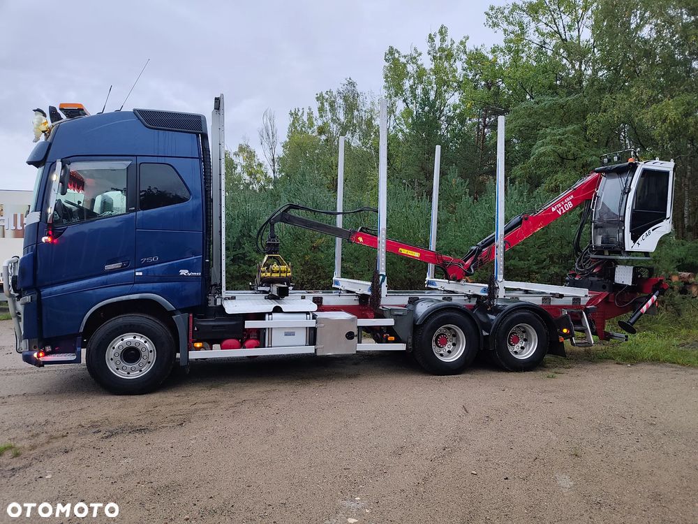 Volvo FH 750 - 14