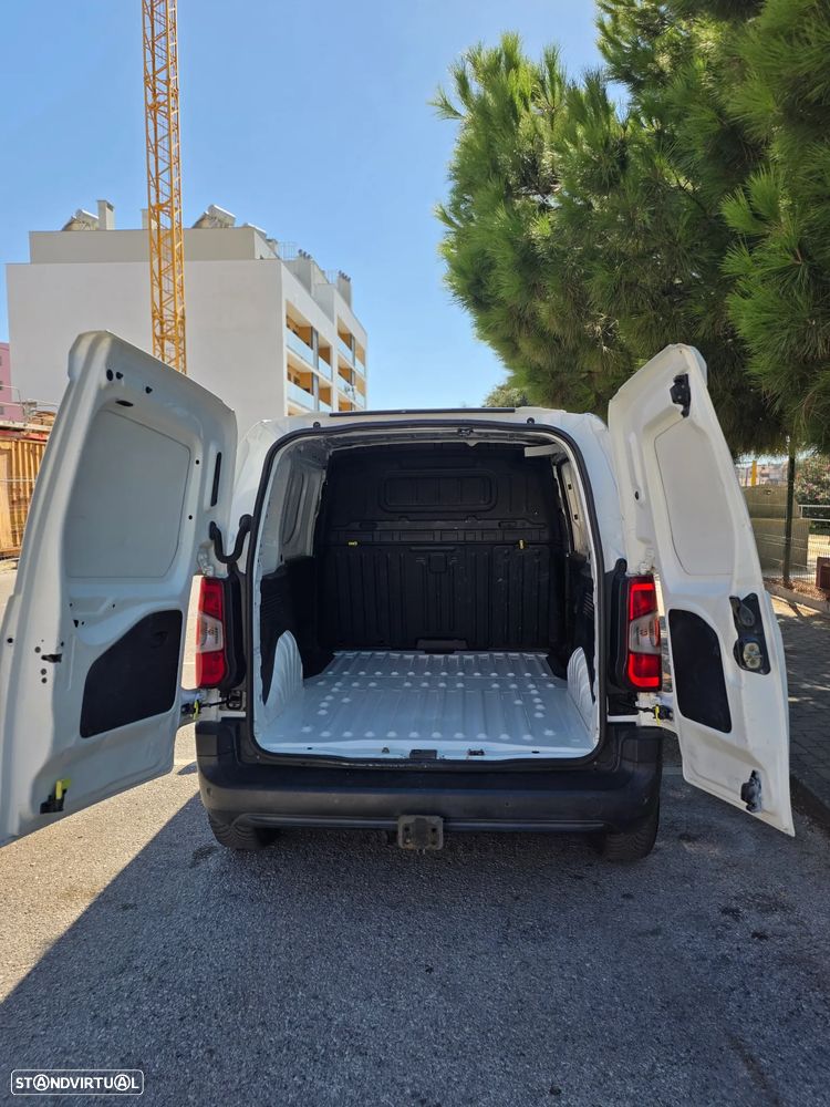 Citroën Berlingo - 4