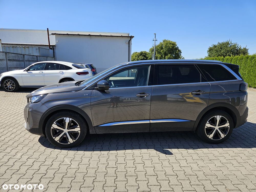 Peugeot 5008 2.0 BlueHDi GT Pack S&S EAT8 - 8