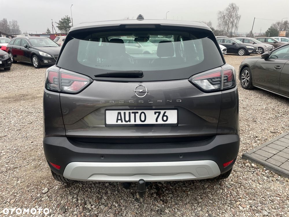 Opel Crossland 1.5 CDTI Elegance - 4