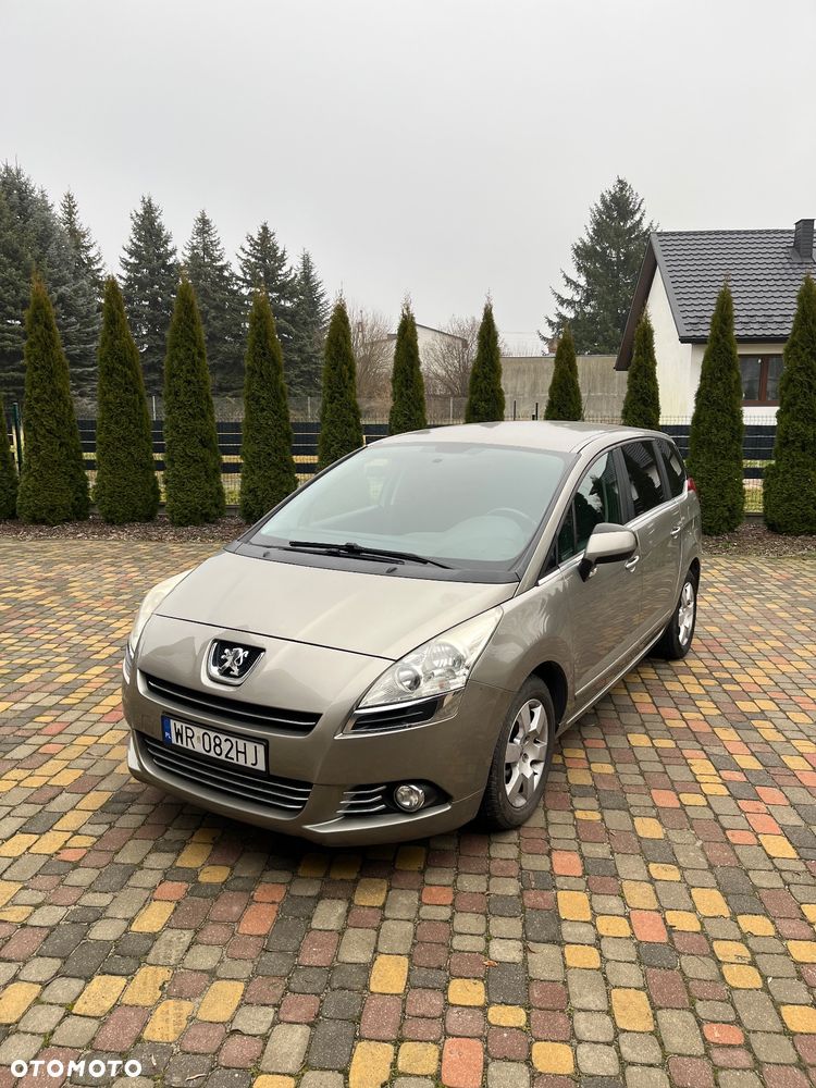 Peugeot 5008 2.0 HDi Active - 3