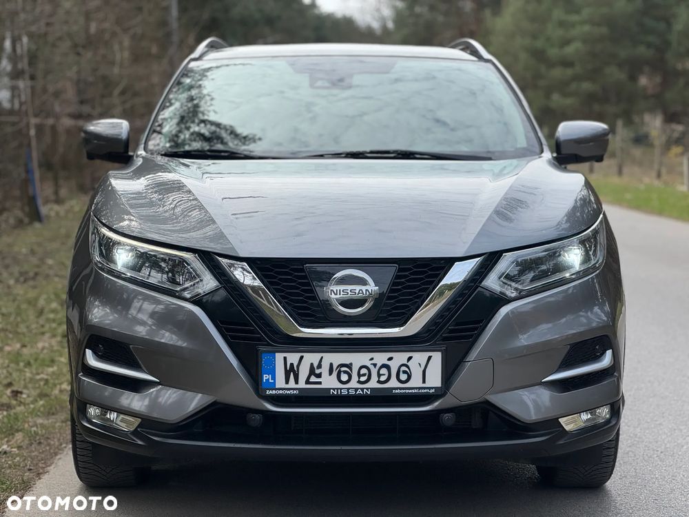 Nissan Qashqai 1.2 DIG-T N-Vision EU6 - 10