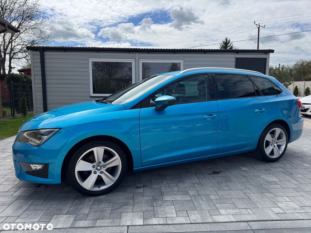Seat Leon 2.0 TDI DPF Start&Stop CONNECT - 11
