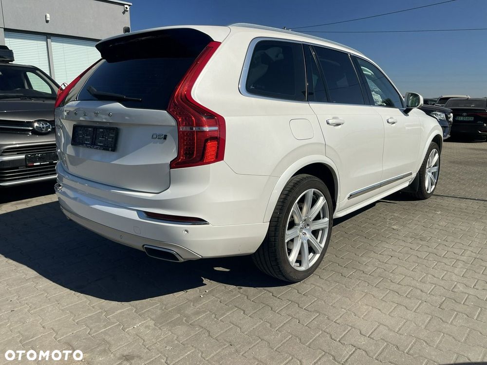 Volvo XC 90 D5 AWD Inscription 7os - 2
