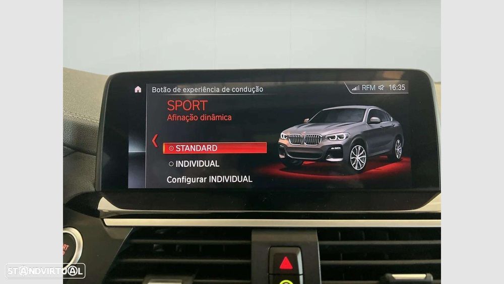 BMW x4 20 d xDrive Pack M - 43