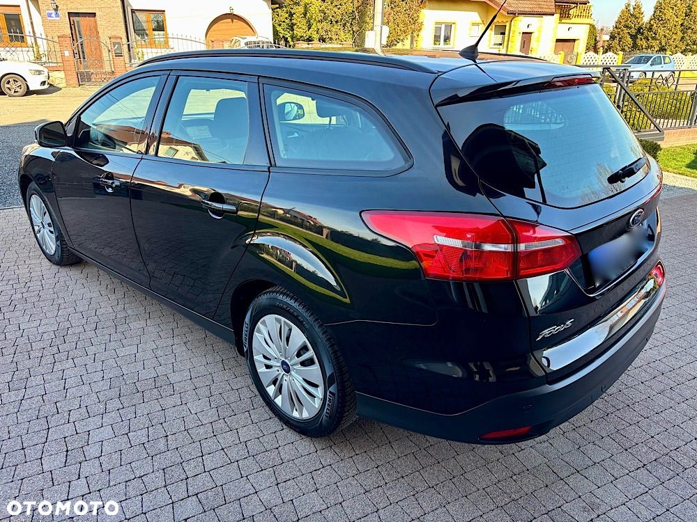 Ford Focus 1.5 TDCi Titanium - 15