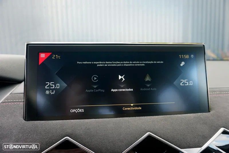 DS DS3 Crossback 1.2 PureTech Performance Line - 26