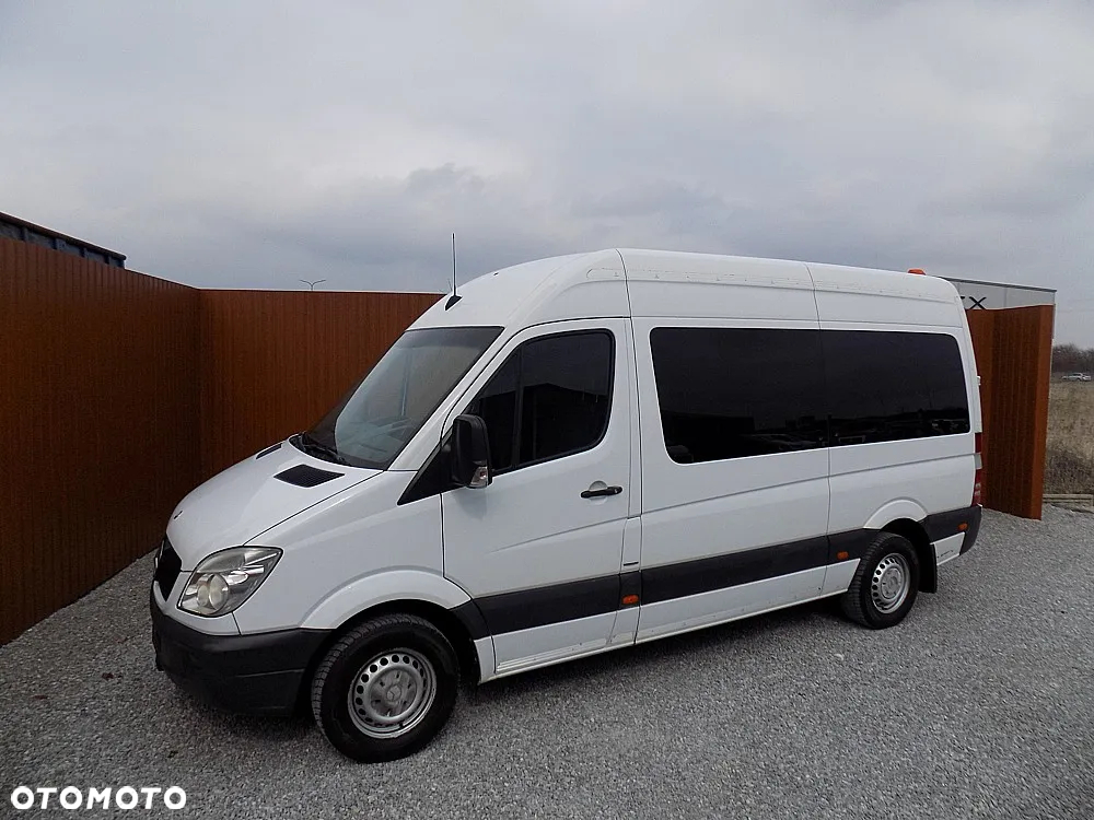 Mercedes-Benz Sprinter 313 CDI (BlueTec) 906.231 BlueEFFICIENCY - 29