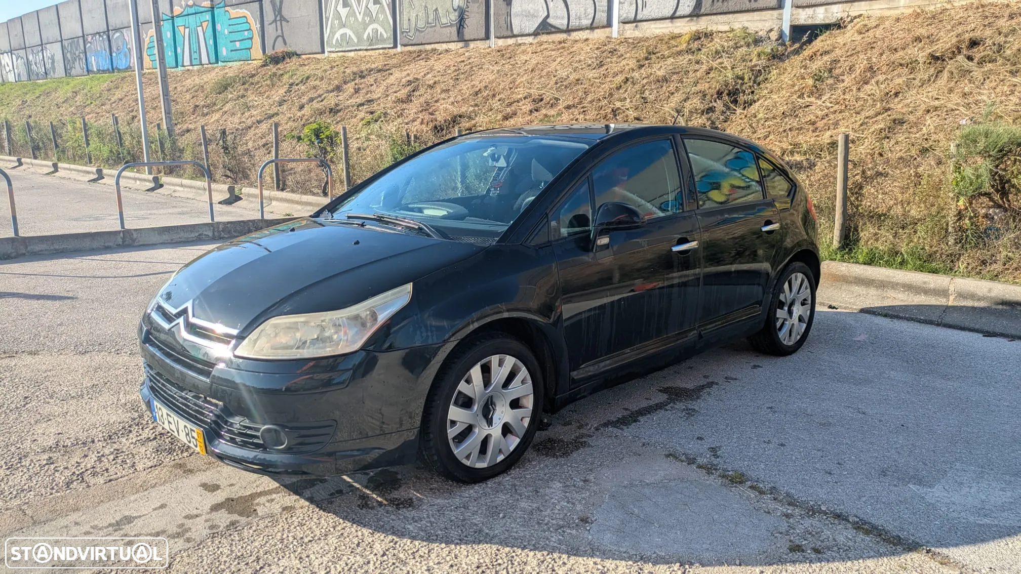 Citroën C4 - 7