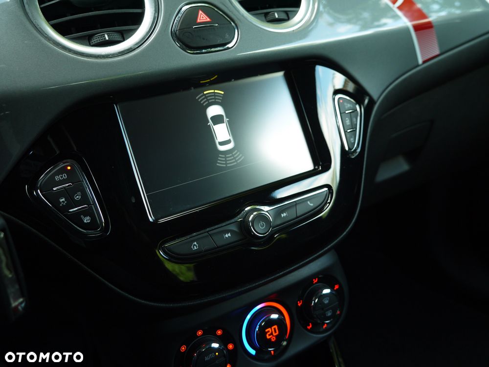 Opel Adam 1.4 Turbo S - 22